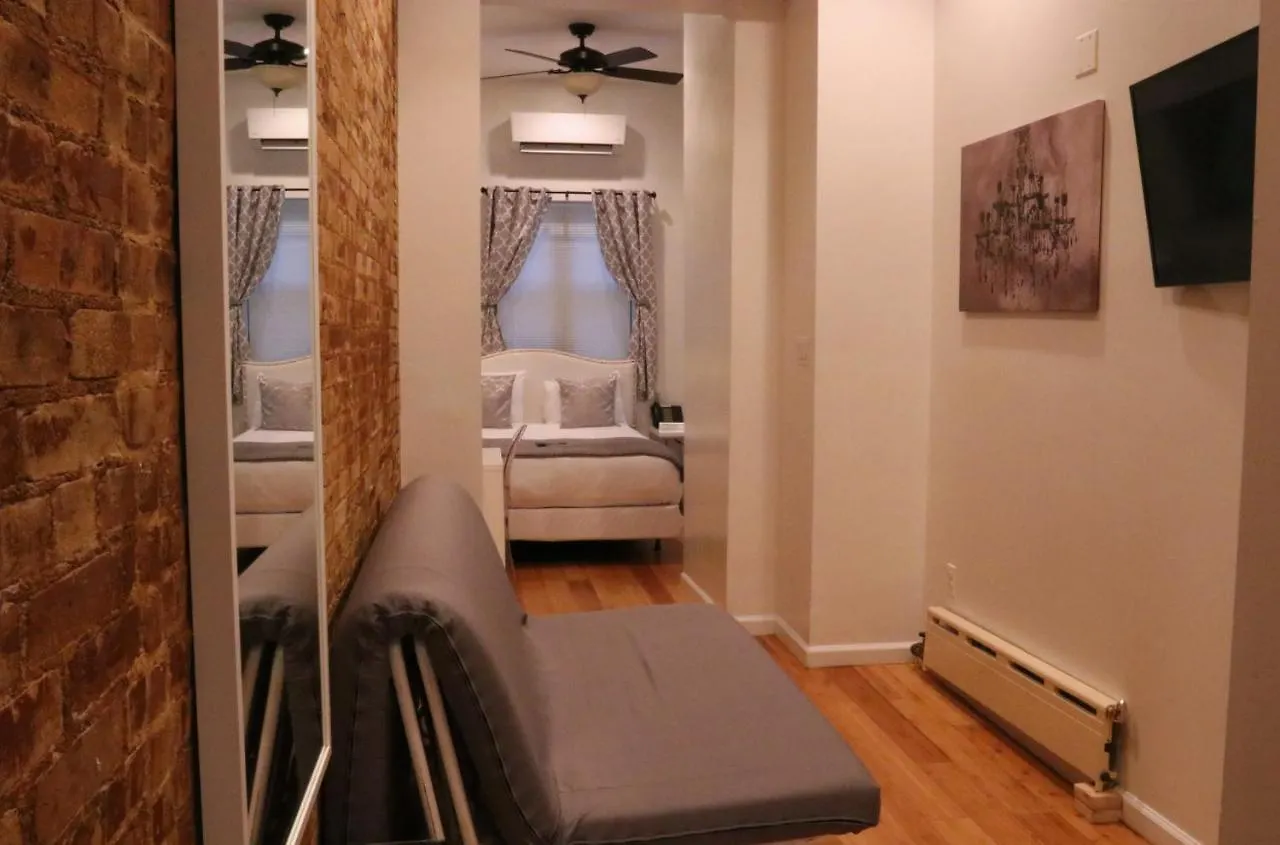 Chelsea Inn (Adults Only) New York 3*,