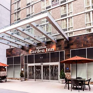 Hilton Garden West 35th Street ניו יורק