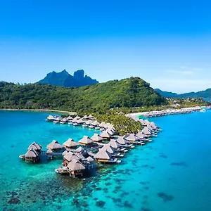 Conrad Nui 5*, Bora Bora Polinésia Francesa